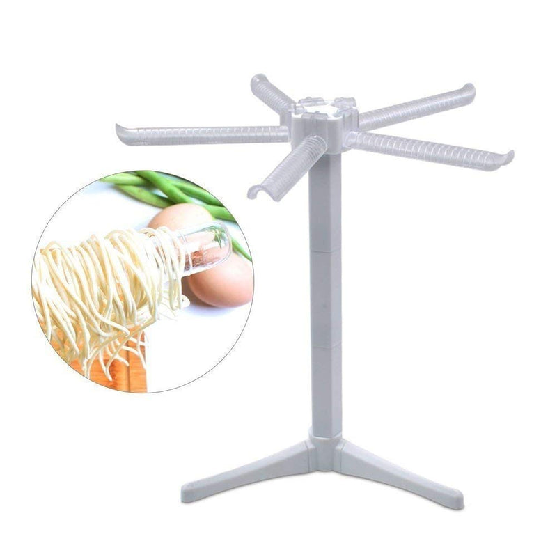 [Australia] - Yookay Demountable Pasta Drying Rack Spaghetti Dryer Stand Noodles Drying Holder Hanging Rack Demountable Pasta Dryer 