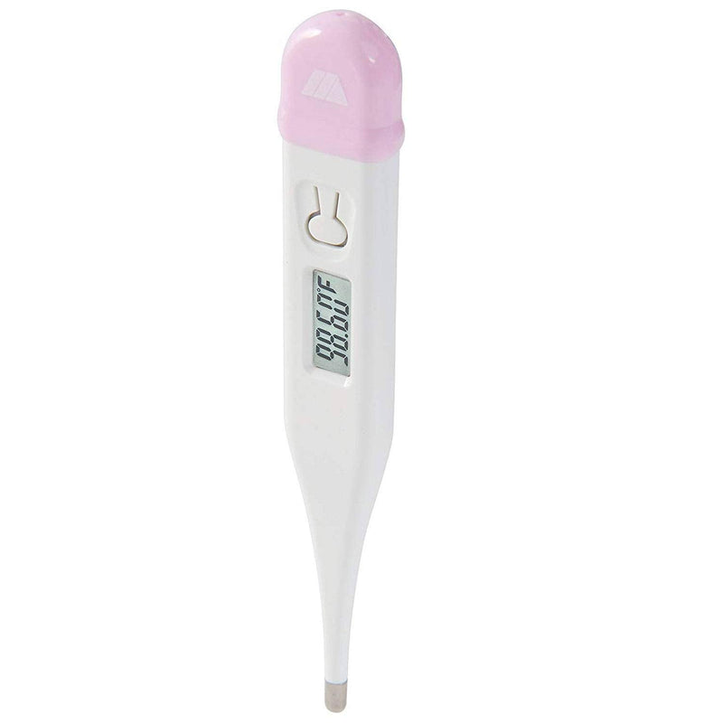 [Australia] - MABIS Digital Basal Body Thermometer for Ovulation Tracking, Fertility, Period Tracking and Natural Family Planning with Beeper and Memory, Oral Use Only 