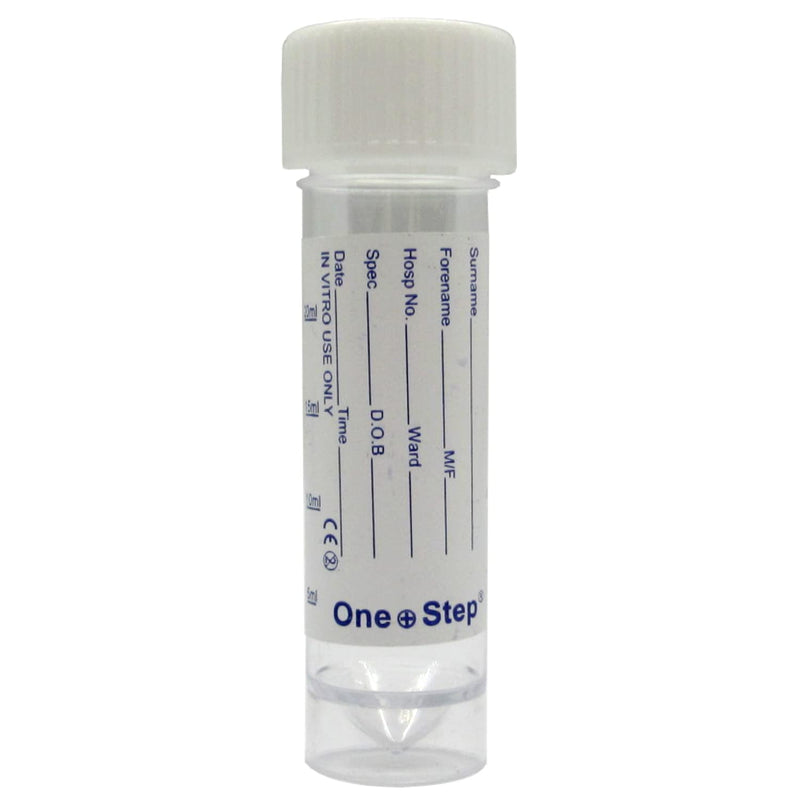 [Australia] - 1 Tub (100 Strips) - 10 Parameter Professional/GP Urinalysis Urine Test + Sample 30ml Bottle (pH/Glucose/Ketone/Liver & Kidney Infection) 