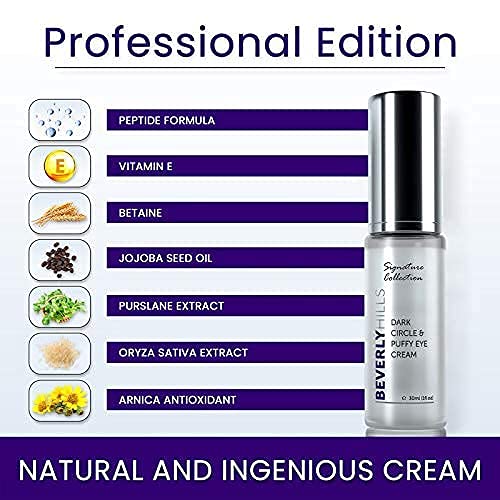 [Australia] - Anti Aging Eye Cream for Treating Dark Circles, Puffy Eyes, Wrinkles and Crows Feet 30ml 