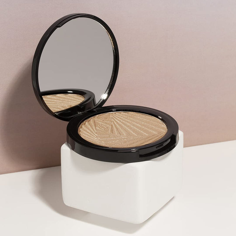 [Australia] - Mii Cosmetics Light Loving Illuminator Radiant Highlighter, Golden Goddess 