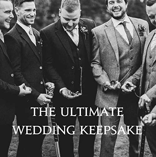 [Australia] - Groomsmen Gifts for Wedding or Proposal - Engraved"to My Groomsman" Pocket Watch - Luxury Wedding Gift Groomsman - 1 Set 