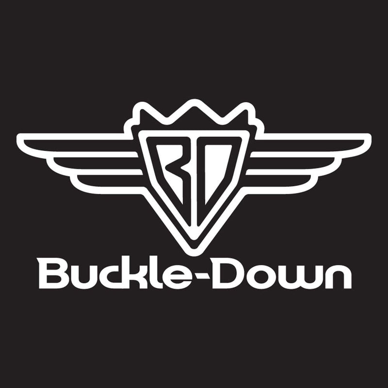 [Australia] - Buckle-Down mens Buckle-down - Deadpool Suspenders, Multicolor, 3.5 x 2.5 US 