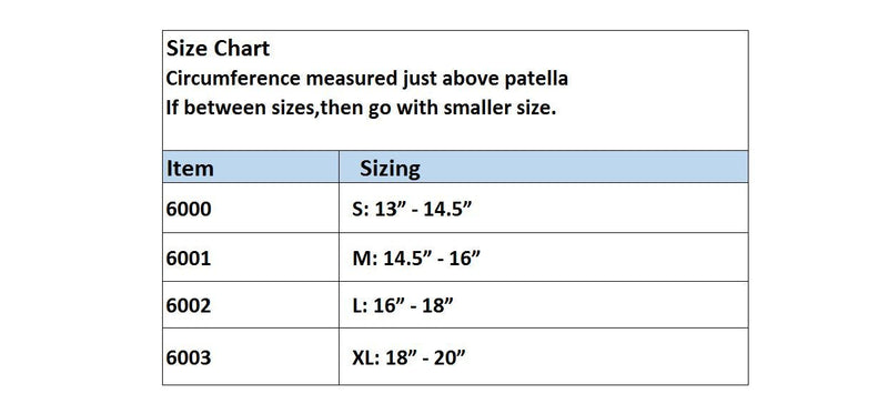 [Australia] - Pro-Tec Athletics Short Sleeve Knee Support Medium 
