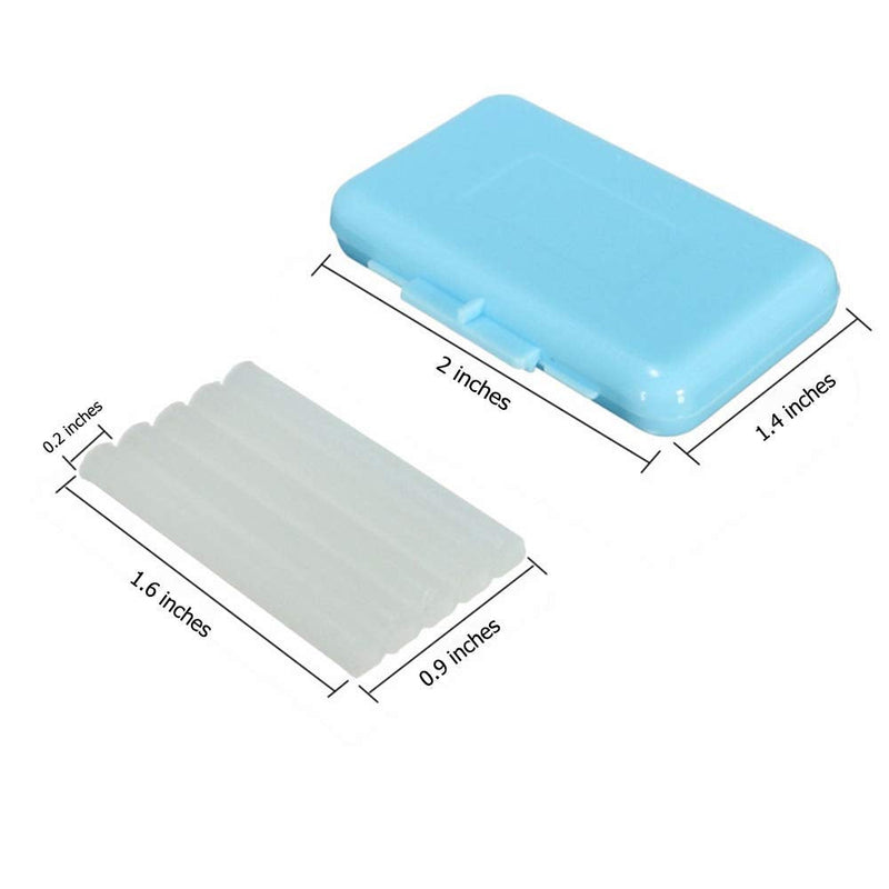 [Australia] - RZJZGZ Dental Wax for Braces,Dental Oral Care Orthodontics Wax for Braces with Fruit Smell for Brace Wearers Gum Protection- 6 Boxs for 300 Times 5 Count (Pack of 6) 
