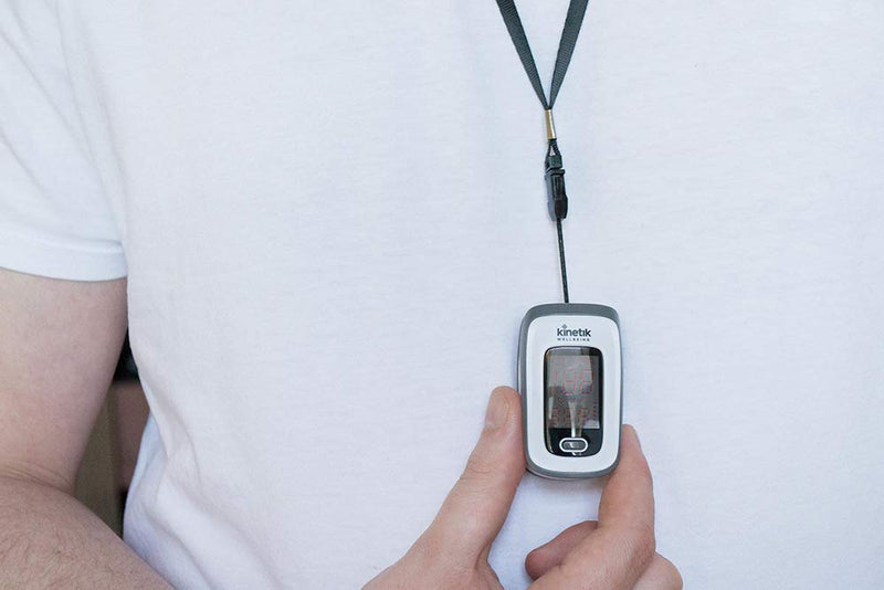 [Australia] - Kinetik Wellbeing Finger Pulse Oximeter – In Association with St John Ambulance 