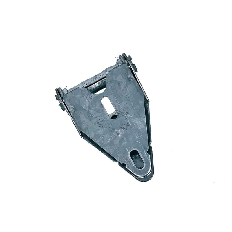 [Australia] - Garage Door Hinge Heavy Duty 14 Gauge Steel #1 with Galvanized Finish - Residential/Light Commercial Garage Door Replacement (JGS) Galvanized Steel 