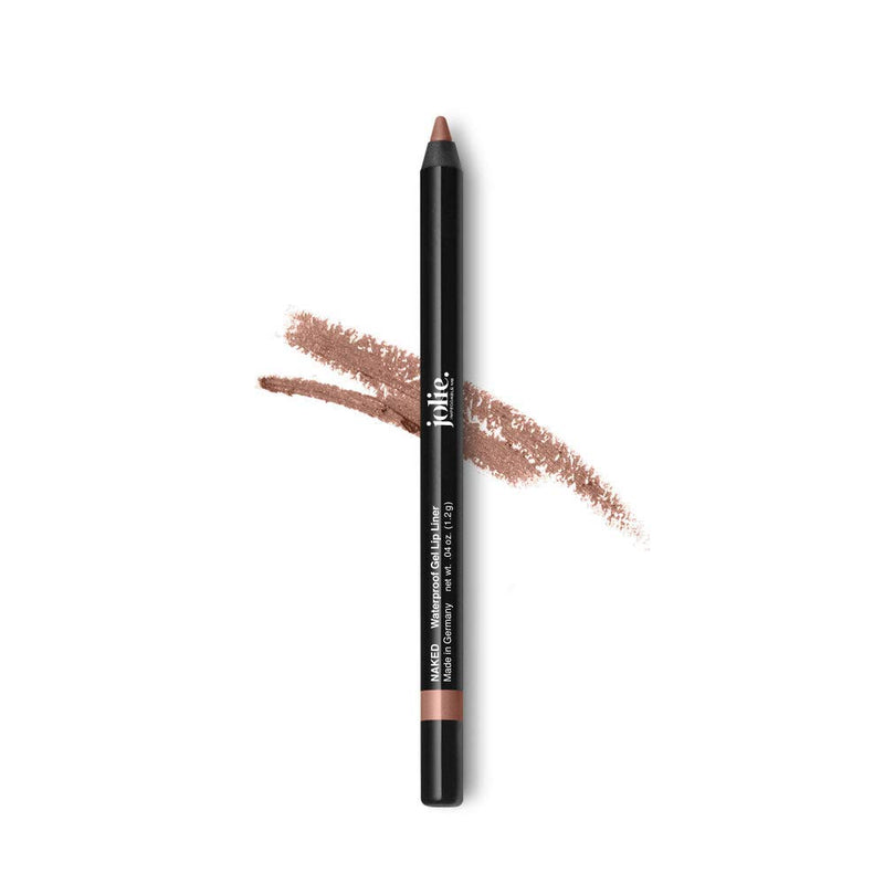 [Australia] - Jolie Creamy Waterproof Lip Contour Pencil - Naked 