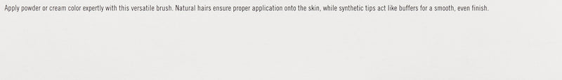 [Australia] - MAKE Cosmetics Expert Stipple Brush, No. 12 
