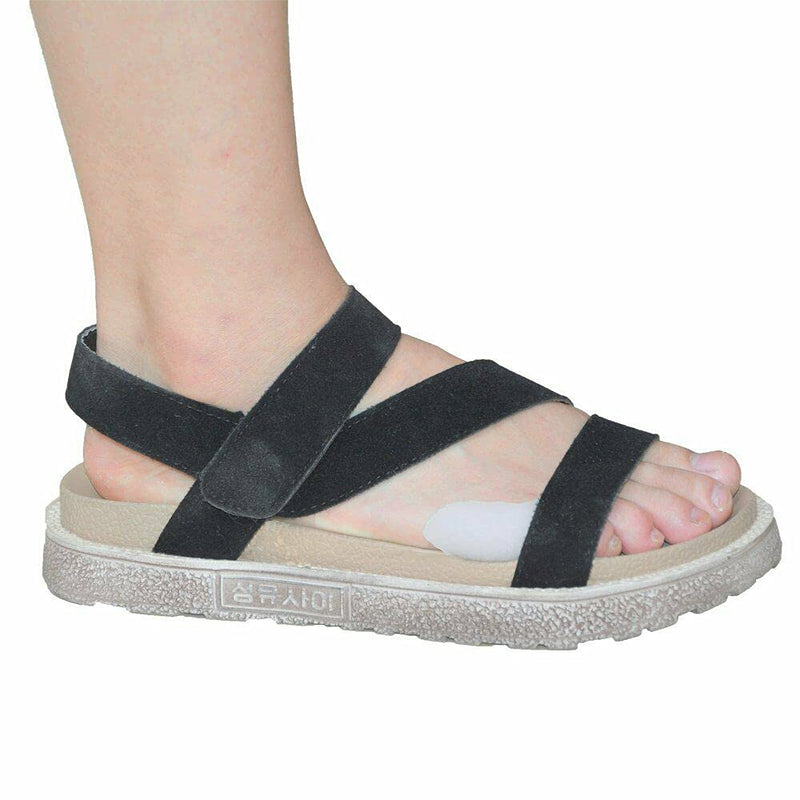 [Australia] - Pedimend™ Small Toe Gel Separators | Little Toe Bunion Cover Pads | Bunionette Protector Guard Sleeve| Pinky Finger Hallus Valgus Toe Cushion Stretchers 
