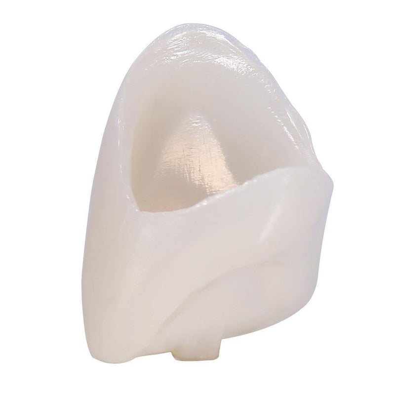 [Australia] - Mike-Dental 100PCS Temporary Crowns Posteriors Anterior Molar Front Resin Tooth Teeth Caps 
