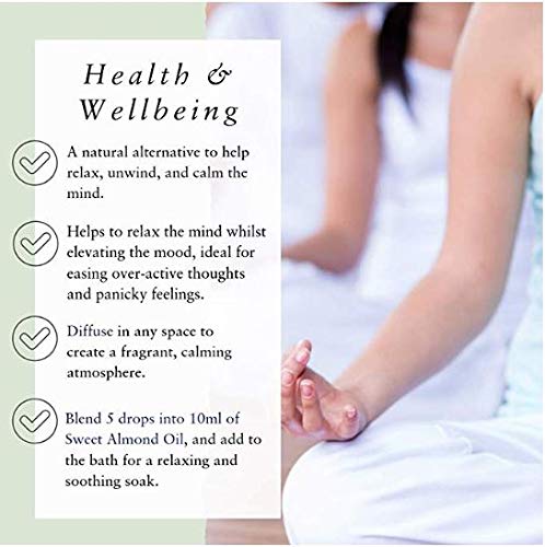[Australia] - Absolute Aromas Relaxation Essential Oil Blend 30ml - Pure, Natural, Undiluted Essential Oil Blends for Aromatherapy and Diffusers 