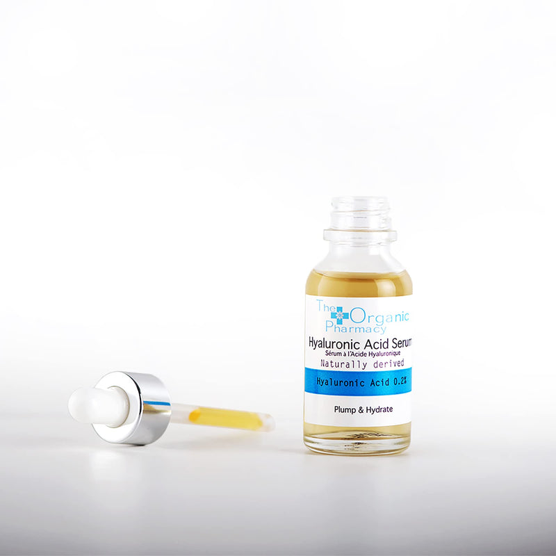 [Australia] - The Organic Pharmacy Hyaluronic Acid Serum, 30 ml (Pack of 1), other,SCHYA03000 