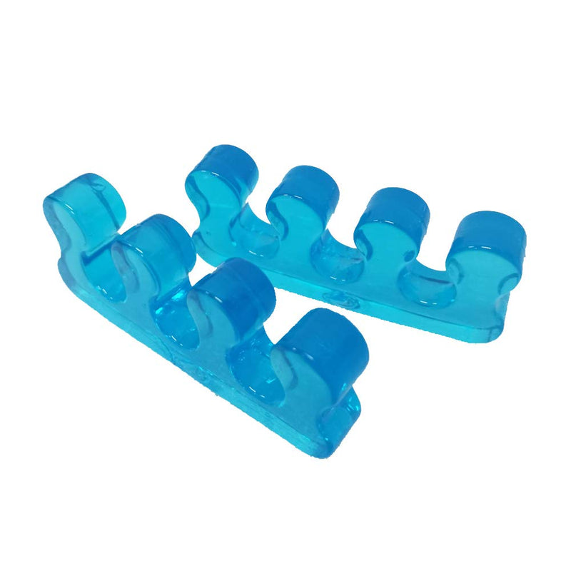 [Australia] - Toe Separators & Toes Spacers Bunion Toe Separator to Stop Foot Pain, Bunion correctors for Man and Women(One Pair) One Pair 
