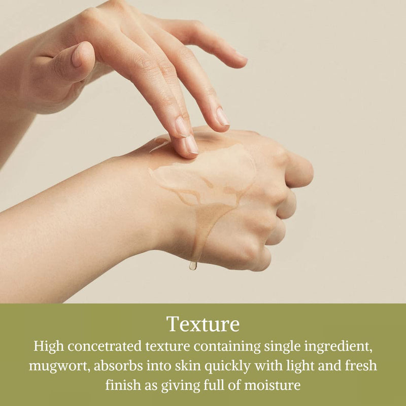 [Australia] - [I'm From] Mugwort Essence 5.4 Fl Oz | 100% Vegan Mugwort Extract - Soothe Sensitive and Irritated Skin, Redness Relief, Refreshing, Hydrating toner | All Skin Types, PETA approved 
