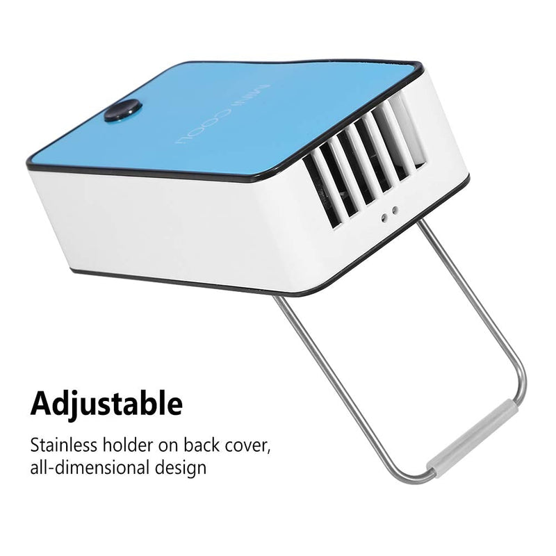 [Australia] - Mini Eyelash Fan, Eyelash Extension Supplies, Portable USB Mini Fan Air Conditioner Blower for Grafted Eyelashes Eyelash Extension Glue Dryer (02) 02 