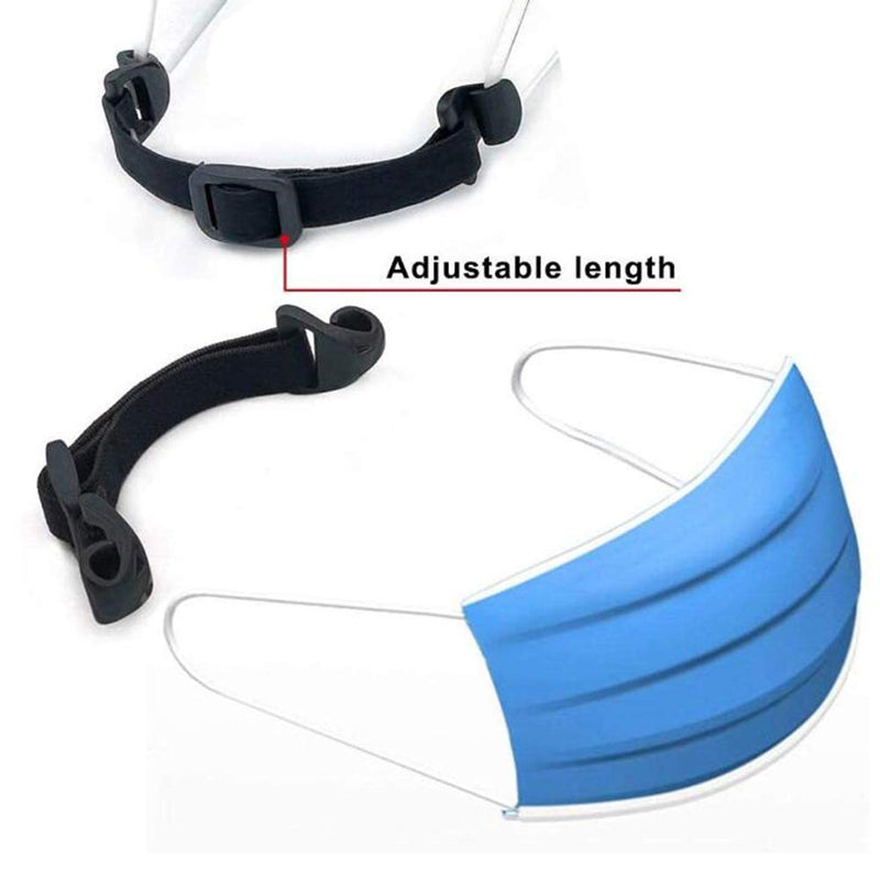 [Australia] - Adjustable Mask Ear Strap Hook,Anti-Slip Mask Ear Grips Extension Hook - Relax Your Ears 