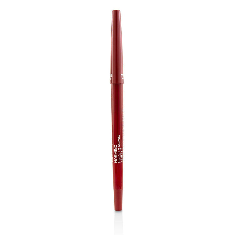 [Australia] - Smashbox Always Sharp Lip Liner, Crimson, 0.27 Gram 