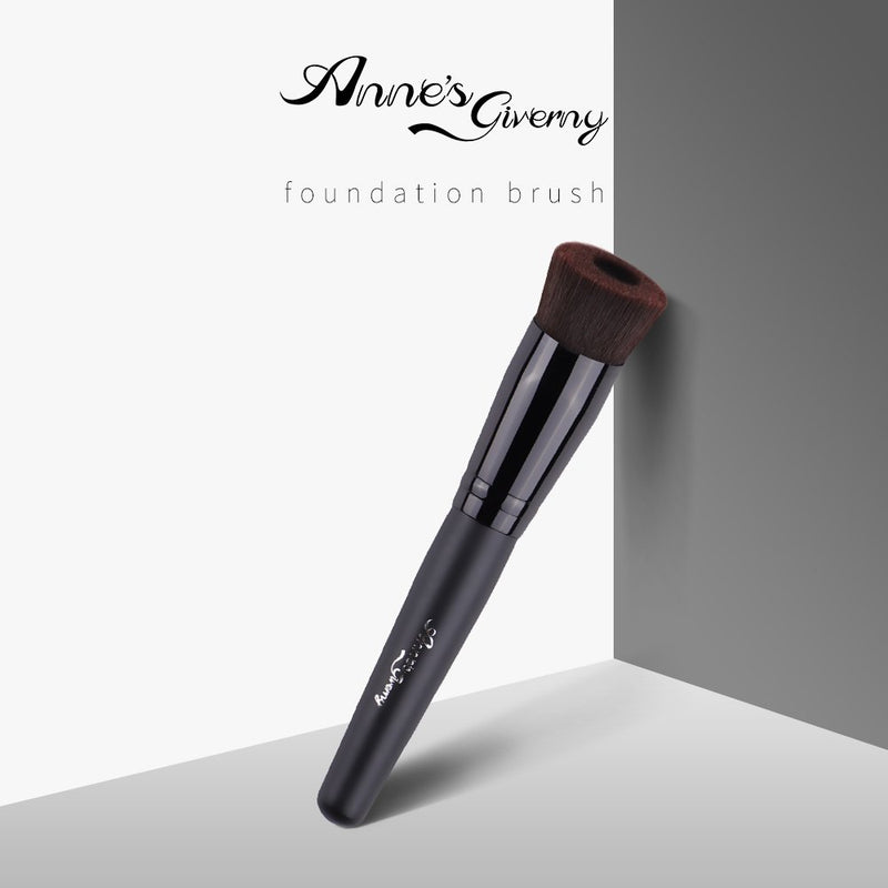 [Australia] - Anne's Giverny Liquid Foundation Brush Perfect Concave Face Makeup Brush 