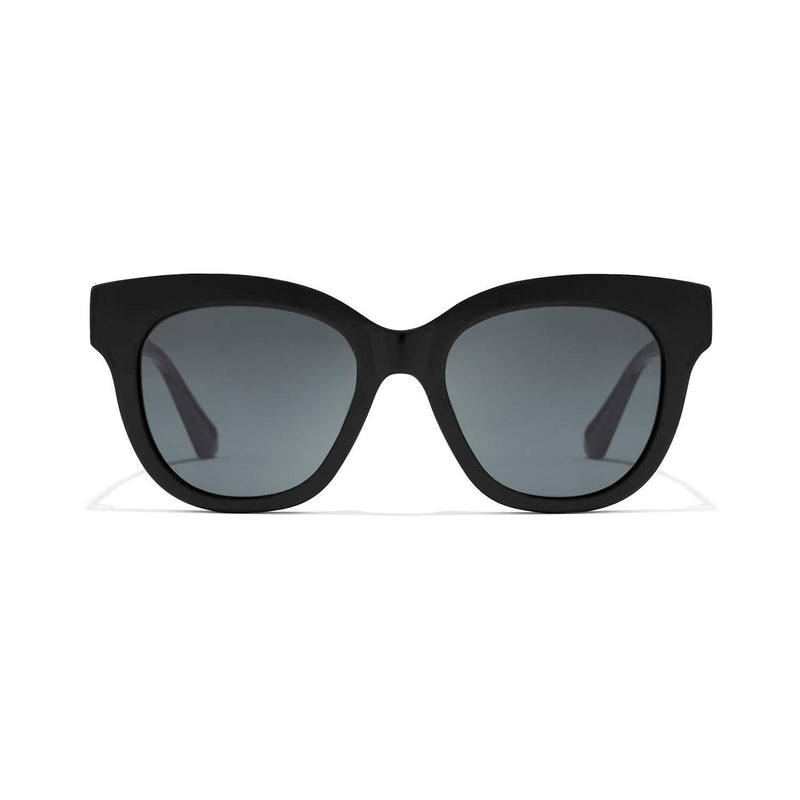 [Australia] - HAWKERS Women's Audrey Sunglasses, Black, One Size 