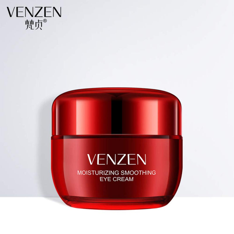 [Australia] - VENZEN Eye Cream Smoothing Natural Softening Nourishment Moisturizing Dry Skin 