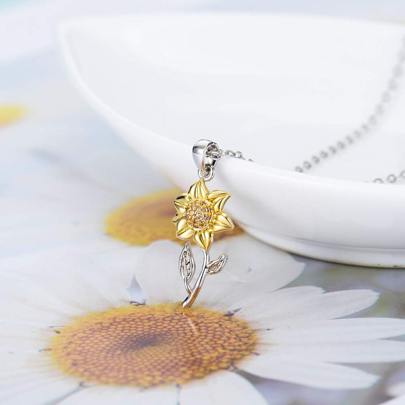 [Australia] - Tarsus Will You be My Flower Girl Necklace Jewelry Accessories Proposal Gift for Little Girls 