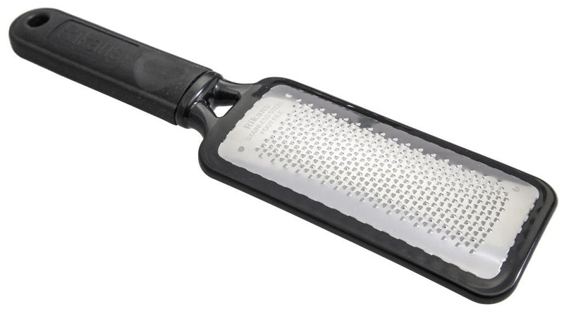 [Australia] - Colossal Foot Rasp File and Callus Remover. Best Foot Care Pedicure Metal Surface Tool to Remove Hard Skin. Can Be Used on Both Wet and Dry Feet, Surgical Grade Stainless Steel File. 