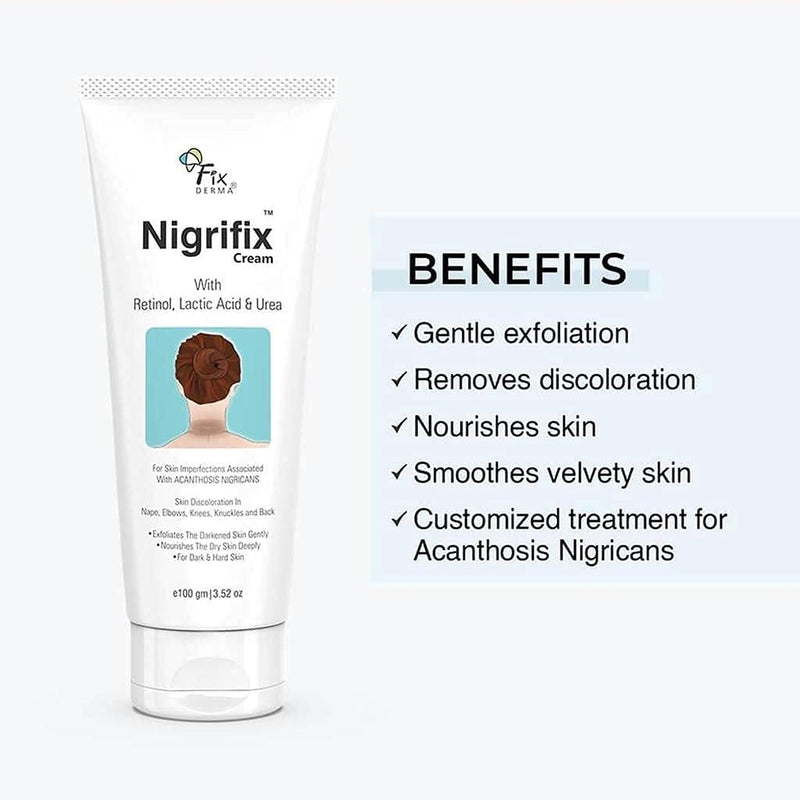 [Australia] - Polet Fixderma Nigrifix Cream 100gm 