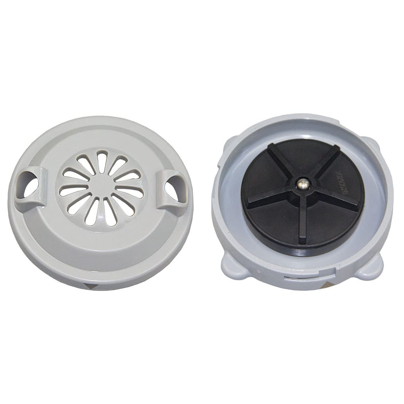 [Australia] - Pipe-Less Magnetic Jet Head Motor BF-004 for LURACO Pedicure Spa Tubs Wet End Use with Pedicure Liners (Includes Propeller and Cap) 