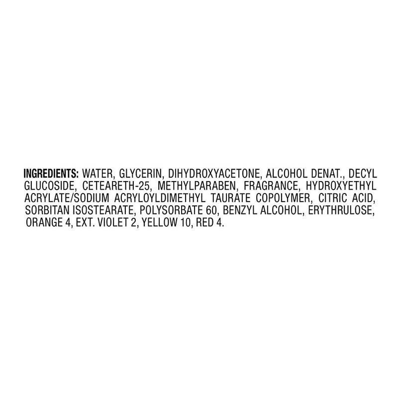 [Australia] - Jergens Natural Glow Instant Sun Body Mousse, Self Tanner for Deep Bronze Tan, Sunless Tanning Body Bronzer, Natural Looking Fake Tan, 6 Ounce Instant Sun Sunless Tanning Mousse, Deep Bronze, 6 Ounce 