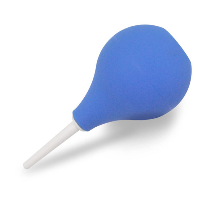 [Australia] - BodunDirect Anal Douche Enema Bulb Vaginal Douche Enema Cleaner for Women’s or Man’s Health -for Water or Coffee Colon Cleansing, Detox and Constipation (Blue, 7.4Ounce)… 