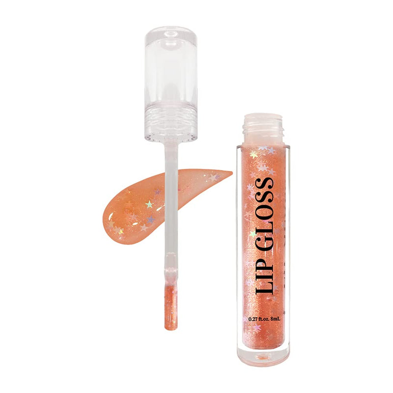 [Australia] - CMNRO 3 Color Glitter Liquid Lipstick Set Waterproof Long Lasting Moisturizing Lip Glaze Sparkly Diamond Shimmer Metallic Lip Gloss for Women 3Pcs 