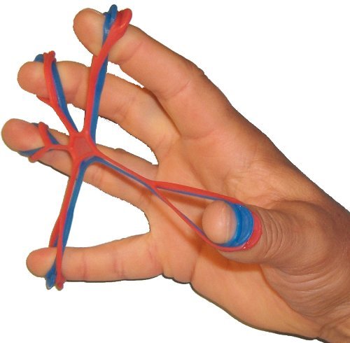 [Australia] - FlexEx Hand Exerciser - Triple Pack, Made In USA 