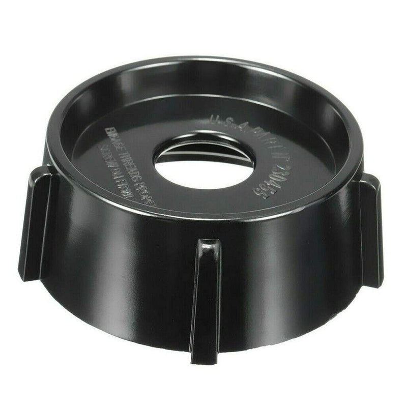 [Australia] - Blender Blade for Oster Osterizer with Rubber Seal Gasket & 4902 Blender Jar Bottom & 6 Point Fusion Blade 4980 replacement parts by SixElements 