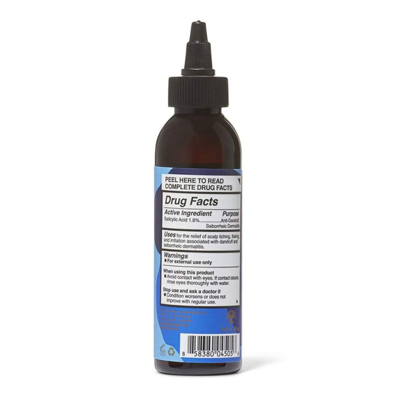 [Australia] - As I Am Dry and Itchy Scalp Care Oil Treatment - 4 ounce - Enriched with Salicylic Acid, Olive Oil, and Tea Tree Oil - Fights Dandruff, Seborrheic Dermatitis, and Psoriasis 