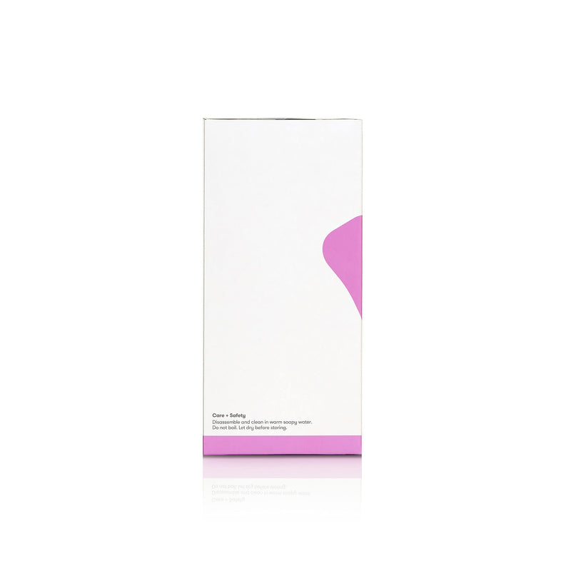 [Australia] - Frida Mom Upside Down Peri Bottle for Postpartum Care | The Original Fridababy MomWasher for Perineal Recovery and Cleansing After Birth single 