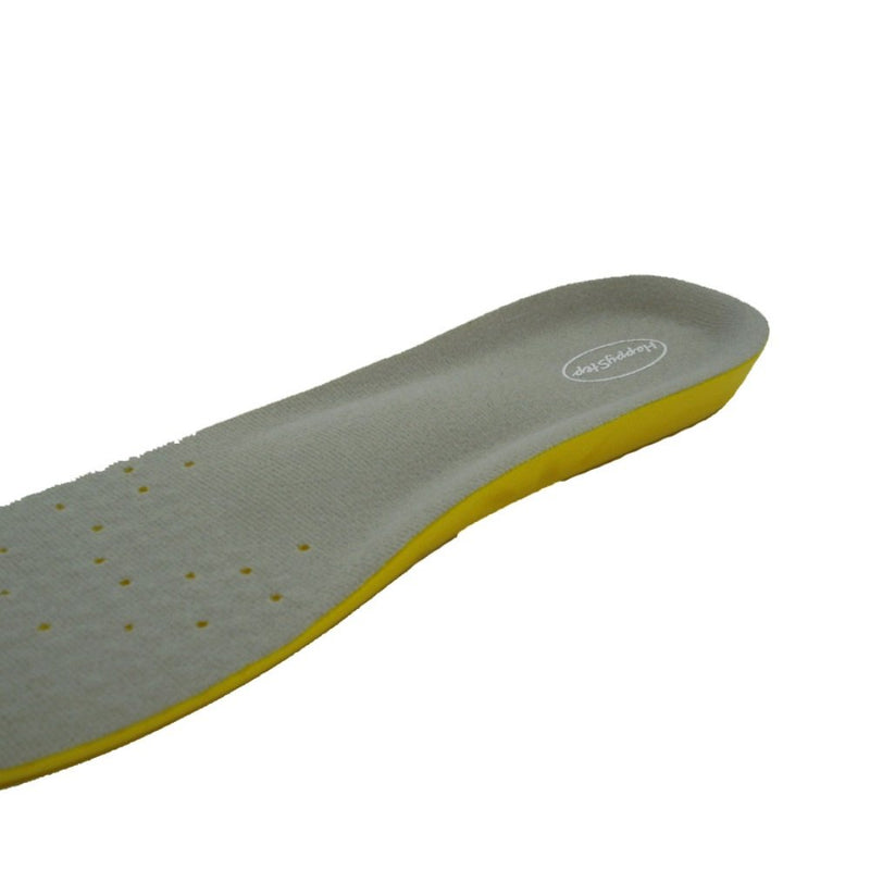 [Australia] - Happystep Plantar Fasciitis Orthotics Memory Foam Insoles Shoe Inserts (Size S: US Women 5-6 or Big Kids 4-5.5) 