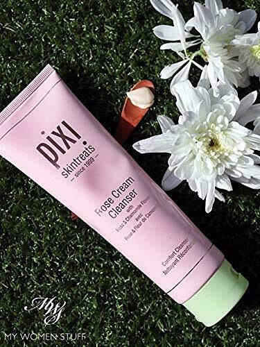 [Australia] - Pixi Rose Cream Cleanser (135ml) 