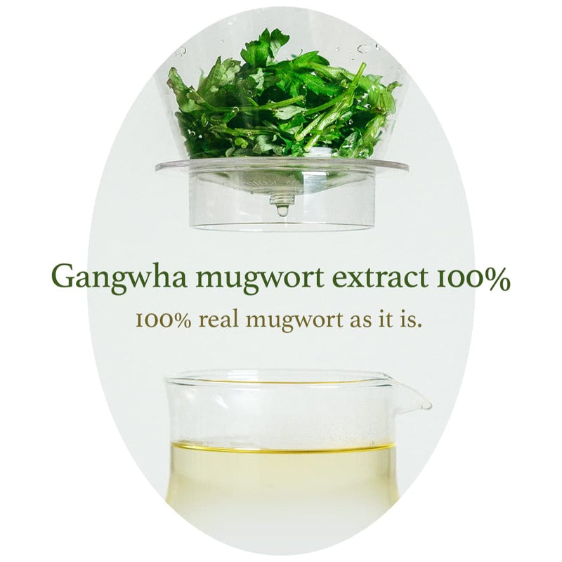 [Australia] - [I'm From] Mugwort Essence 5.4 Fl Oz | 100% Vegan Mugwort Extract - Soothe Sensitive and Irritated Skin, Redness Relief, Refreshing, Hydrating toner | All Skin Types, PETA approved 