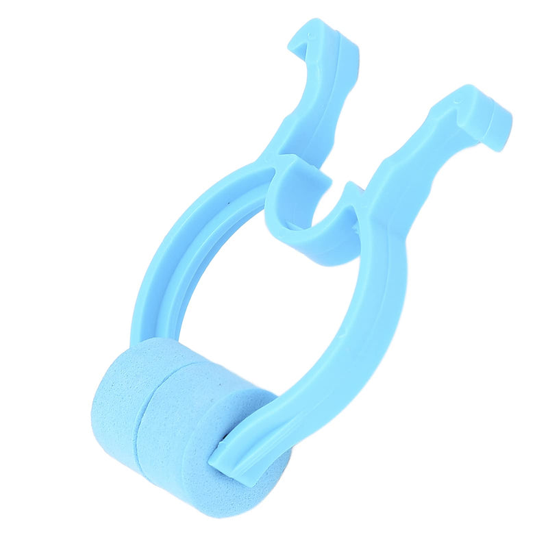 [Australia] - Nasal Clips Handy Nose Bleed Stopper Disposable Nose Stop Clips for Snoring Stop Accidental or Emergency Condition Nasal Clip Treatment 