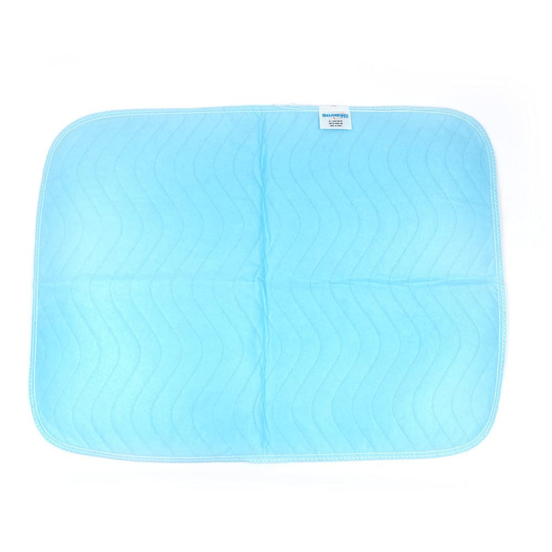 [Australia] - CENPEK Large Absorbent Washable Incontinence Chair Seat Protector Pad Sheet Non Slip Waterproof Underpads for Adult Children Pet Mat 45 * 60cm 