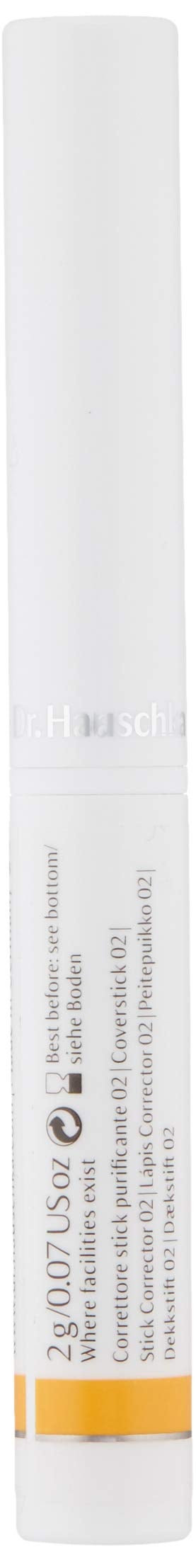 [Australia] - Dr. Hauschka Coverstick 02 Sand, 2 g, 420003956 