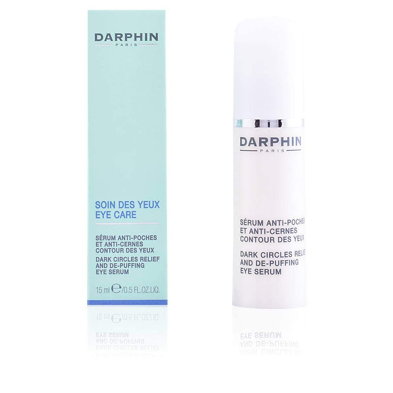 [Australia] - Darphin Dark Circles Relief and De-Puffing Eye Serum, 0.5 Ounce 