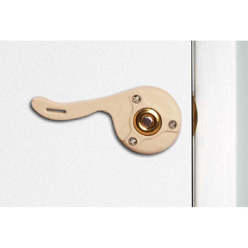 [Australia] - Maddak Ableware Door Knob Extender, Tan (Pack of 2) (754161002) 