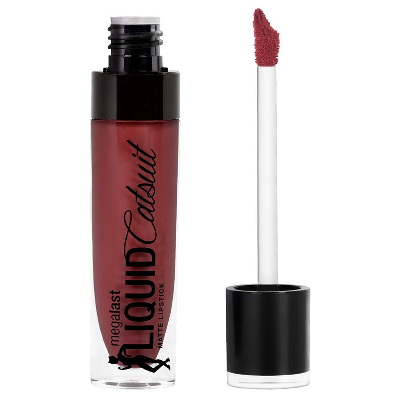 [Australia] - Wet n Wild MegaLast Liquid Catsuit Matte Lipstick, Give Me Mocha 