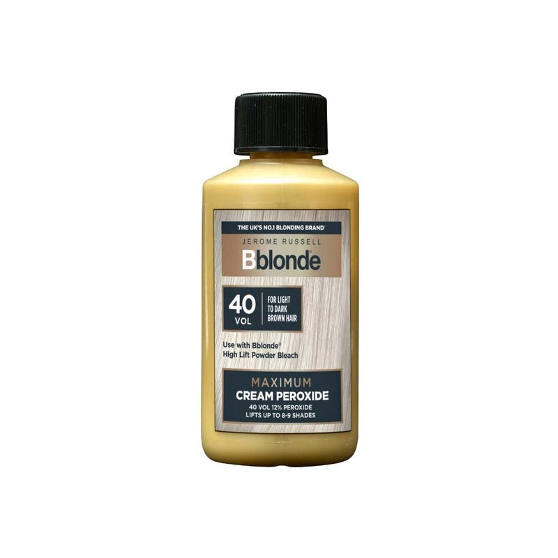 [Australia] - Jerome Russell Bblonde High Lift Powder Bleach & Jerome Russell Bblonde Maximum Lift Cream Peroxide 40 Vol 