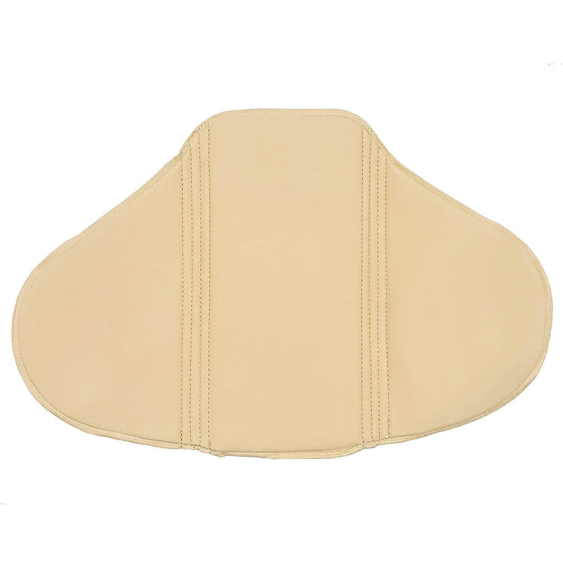 [Australia] - Lipo Ab Board for Stomach - Ab Compression Board and Ab Flattening - Barely Visible and Ergonomic for Post Tummy Tuck, Liposuction Surgery, Lipo Pad - One Size Fits Most 