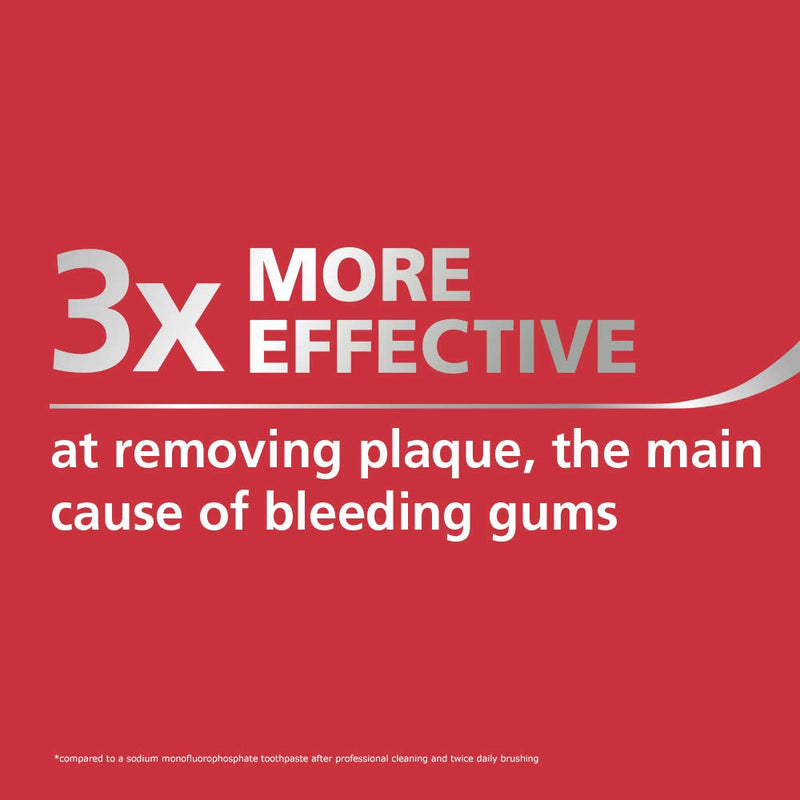 [Australia] - Parodontax Whitening Toothpaste for Bleeding Gums, Teeth Whitening and Gingivitis Treatment - 3.4 Ounces 