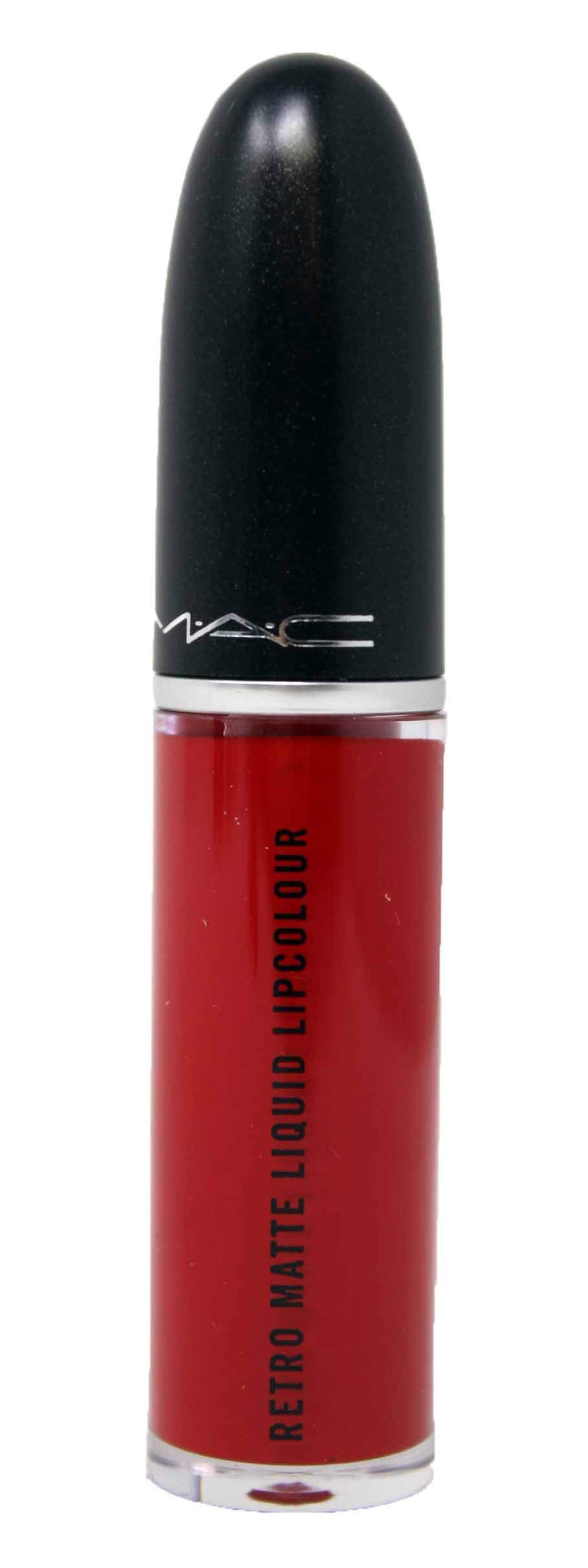 [Australia] - Mac Cosmetics/Retro Matte Liquid Lipcolour Feels So Grand .17 oz (5 ml) 