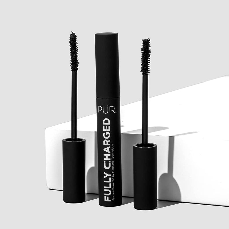 [Australia] - p√ºr Fully Charged Magnetic Mascara True Black 13 ml 